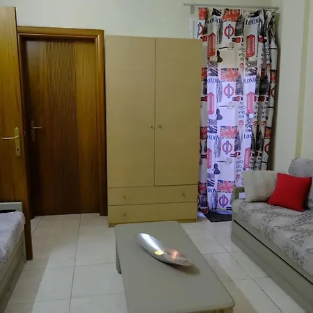 شقة White Tower Office-apartment سالونيك