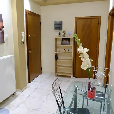 White Tower Office-apartment Салоники