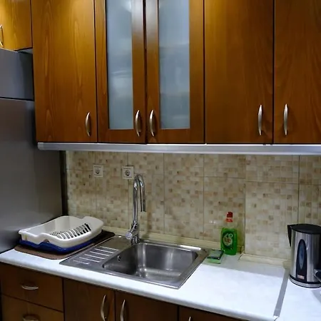 Апартаменты White Tower Office-apartment Салоники