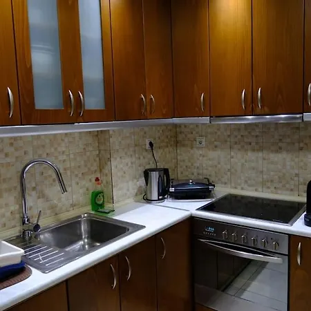 White Tower Office-apartment Салоники