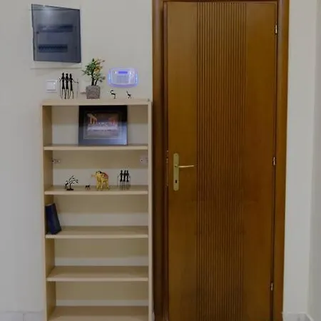White Tower Office-apartment * Салоники