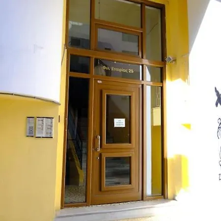 White Tower Office-apartment Салоники
