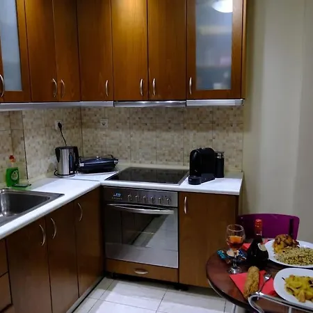 شقة White Tower Office-apartment سالونيك