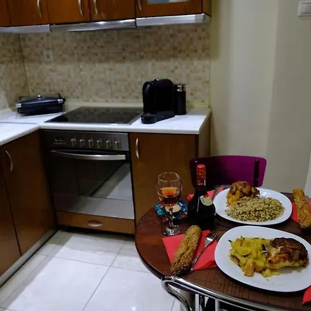 White Tower Office-apartment * سالونيك